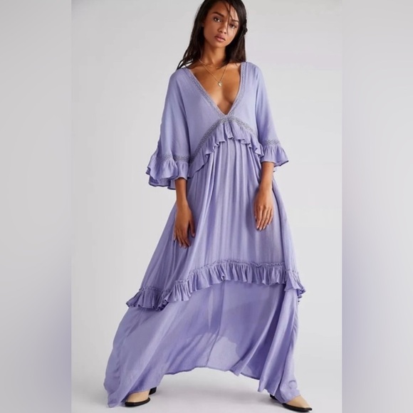 Free People Dresses & Skirts - NWT Free People Paradiso Maxi Dress